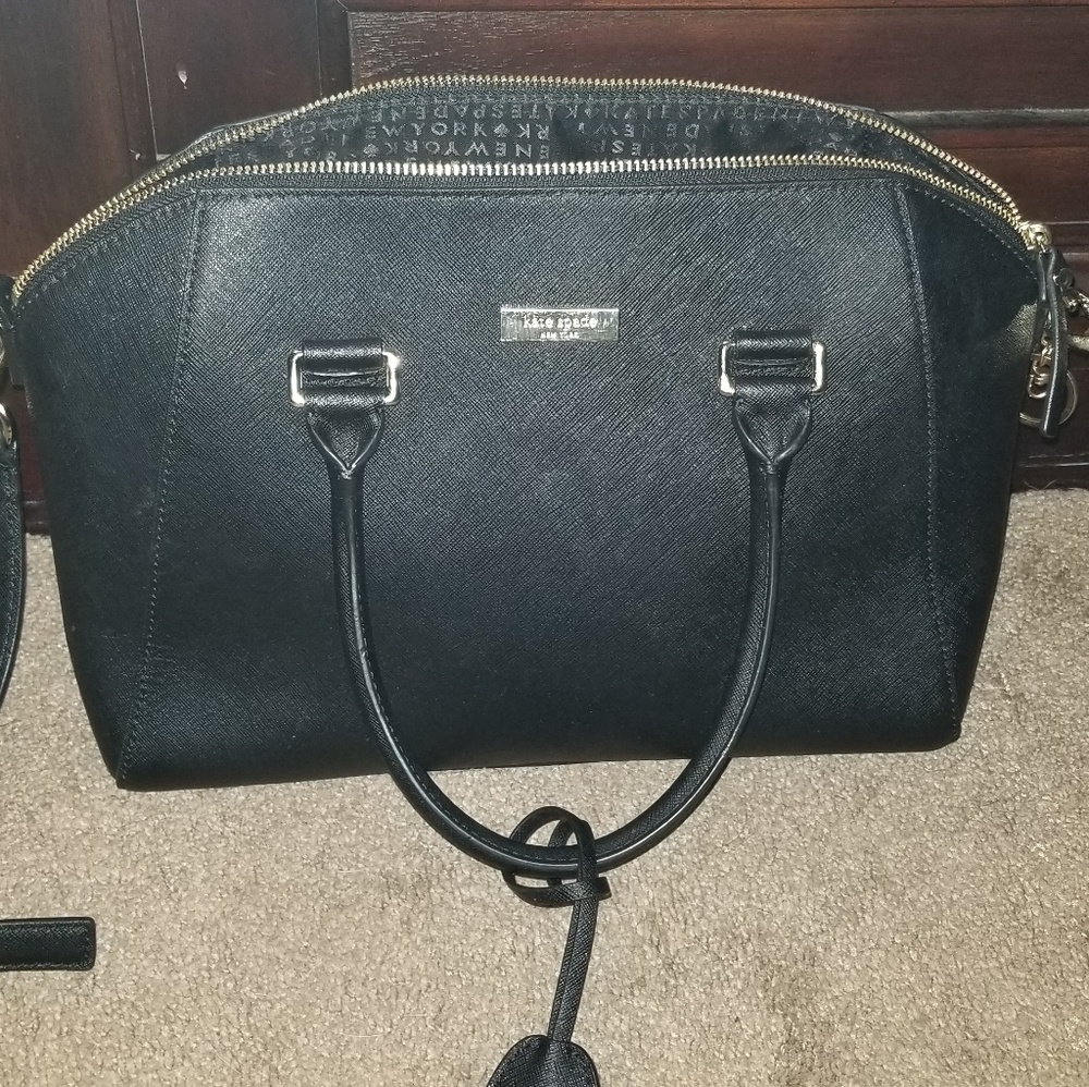 Kate spade Pippa tilden place hand bag